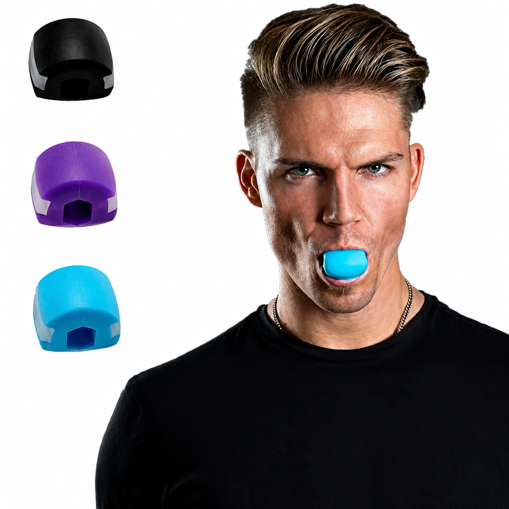 Face and Jaw Trainer